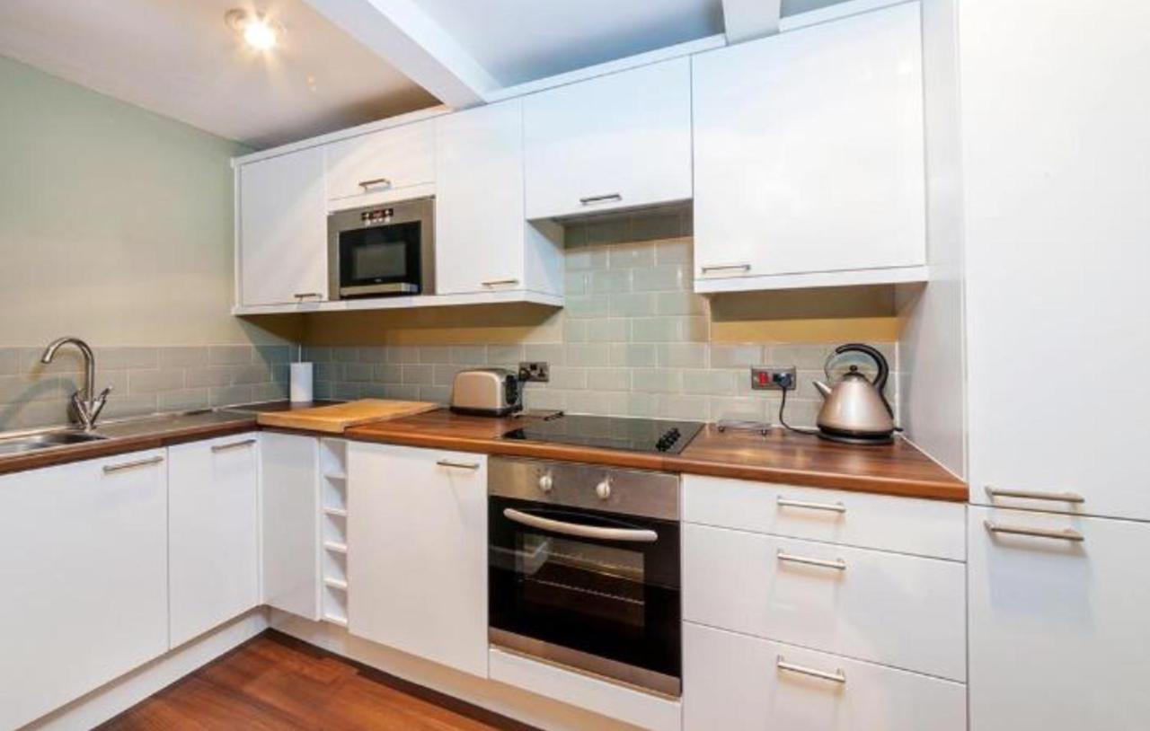Garden Flat Appartement Tunbridge Wells Buitenkant foto