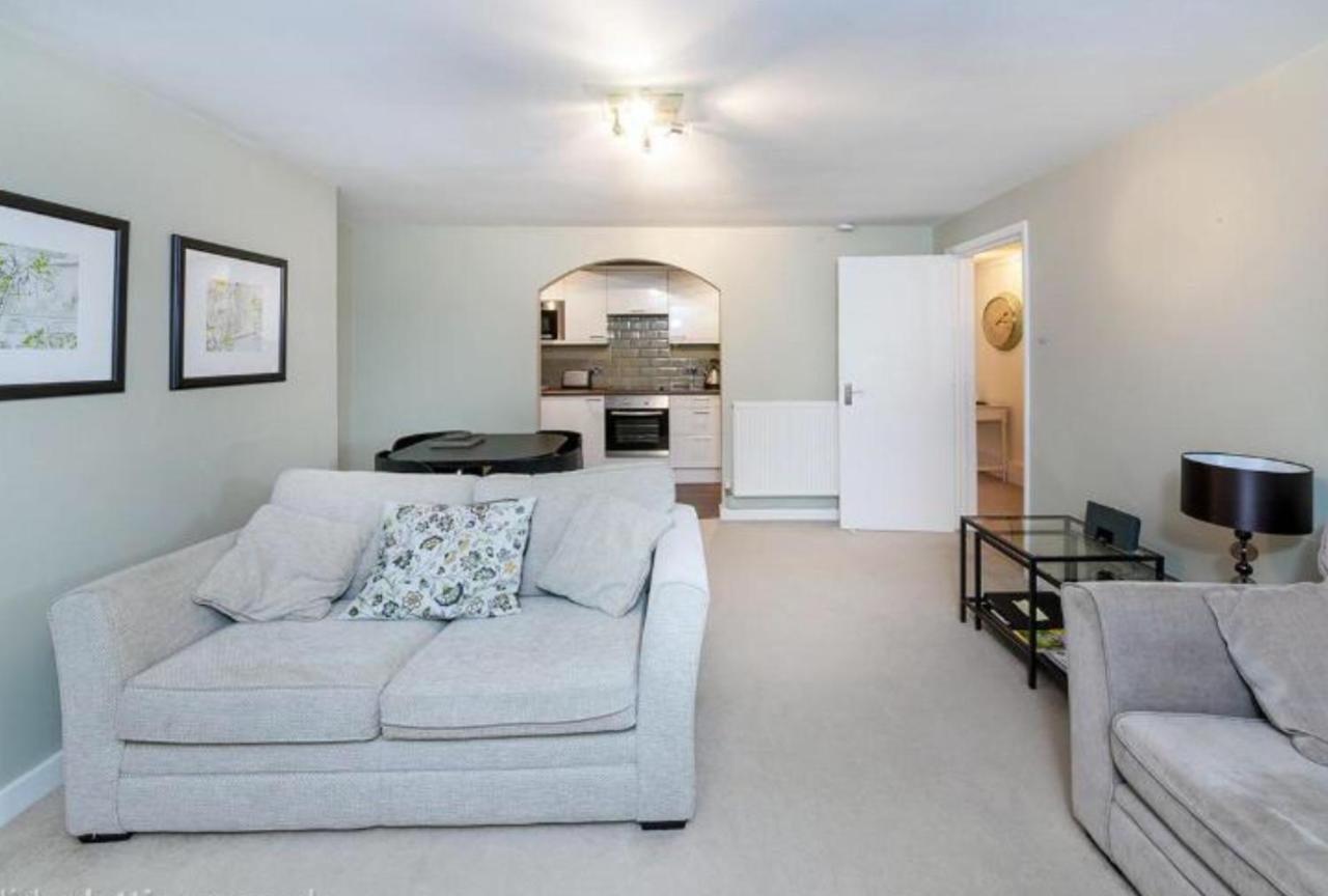 Garden Flat Appartement Tunbridge Wells Buitenkant foto