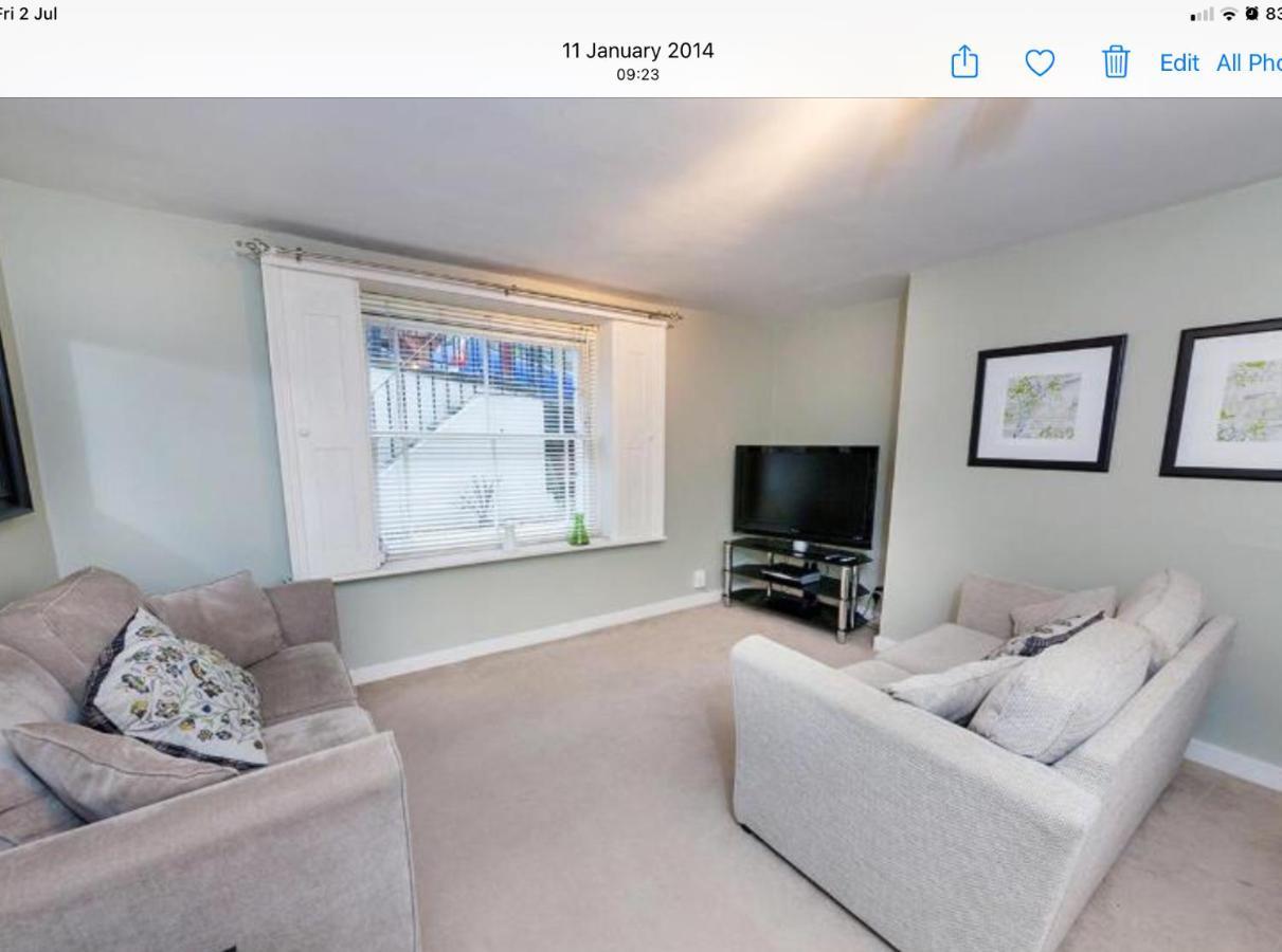 Garden Flat Appartement Tunbridge Wells Buitenkant foto